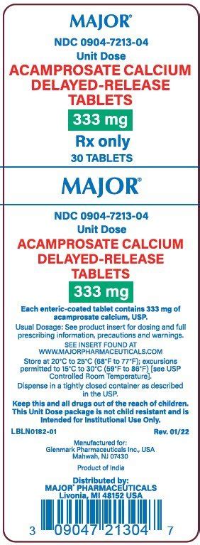 acamprosate cheap|Acamprosate: MedlinePlus Drug Information.